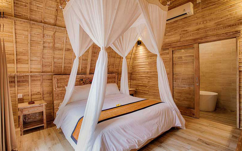 One Bedroom Deluxe Villa